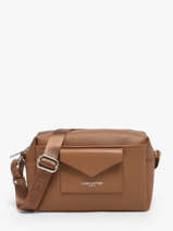 Cross Body Tas Maya Double Kba Lancaster Bruin maya double kba 106